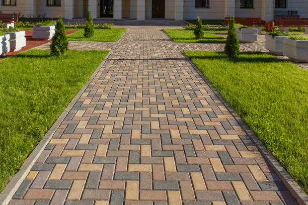 Best Decorative Driveway Pavers  in Lake Magdalene, FL